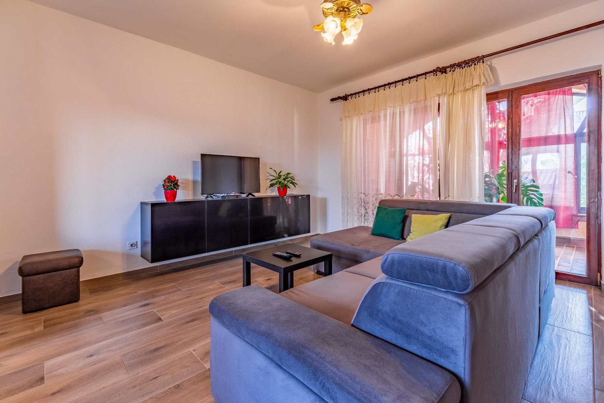 Apartment Ruby Pula Bagian luar foto