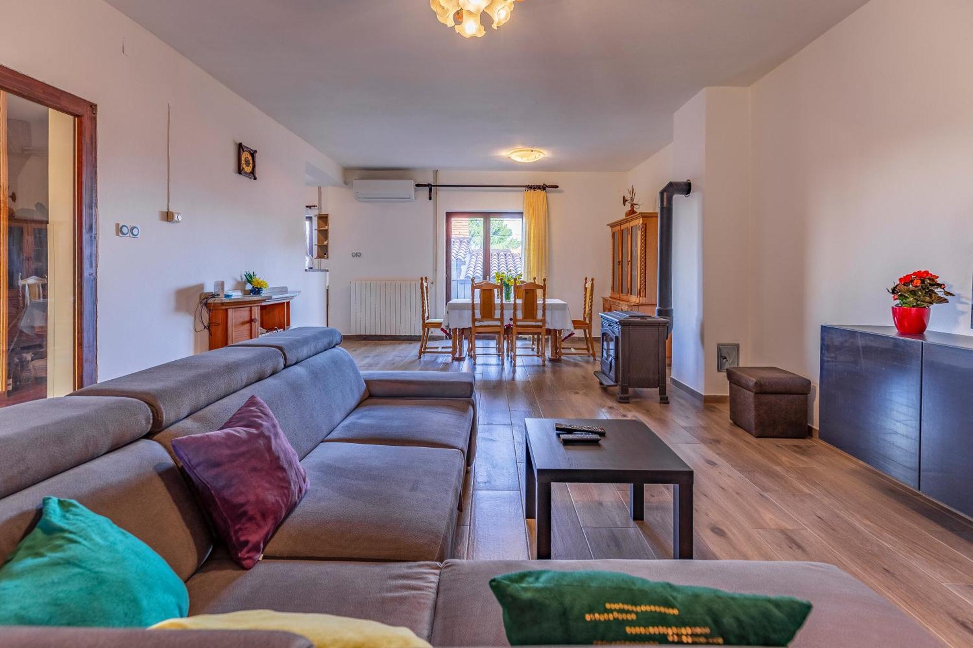 Apartment Ruby Pula Bagian luar foto