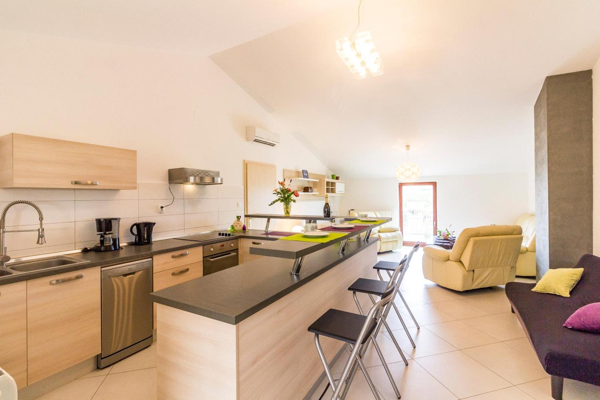 Apartment Ruby Pula Bagian luar foto