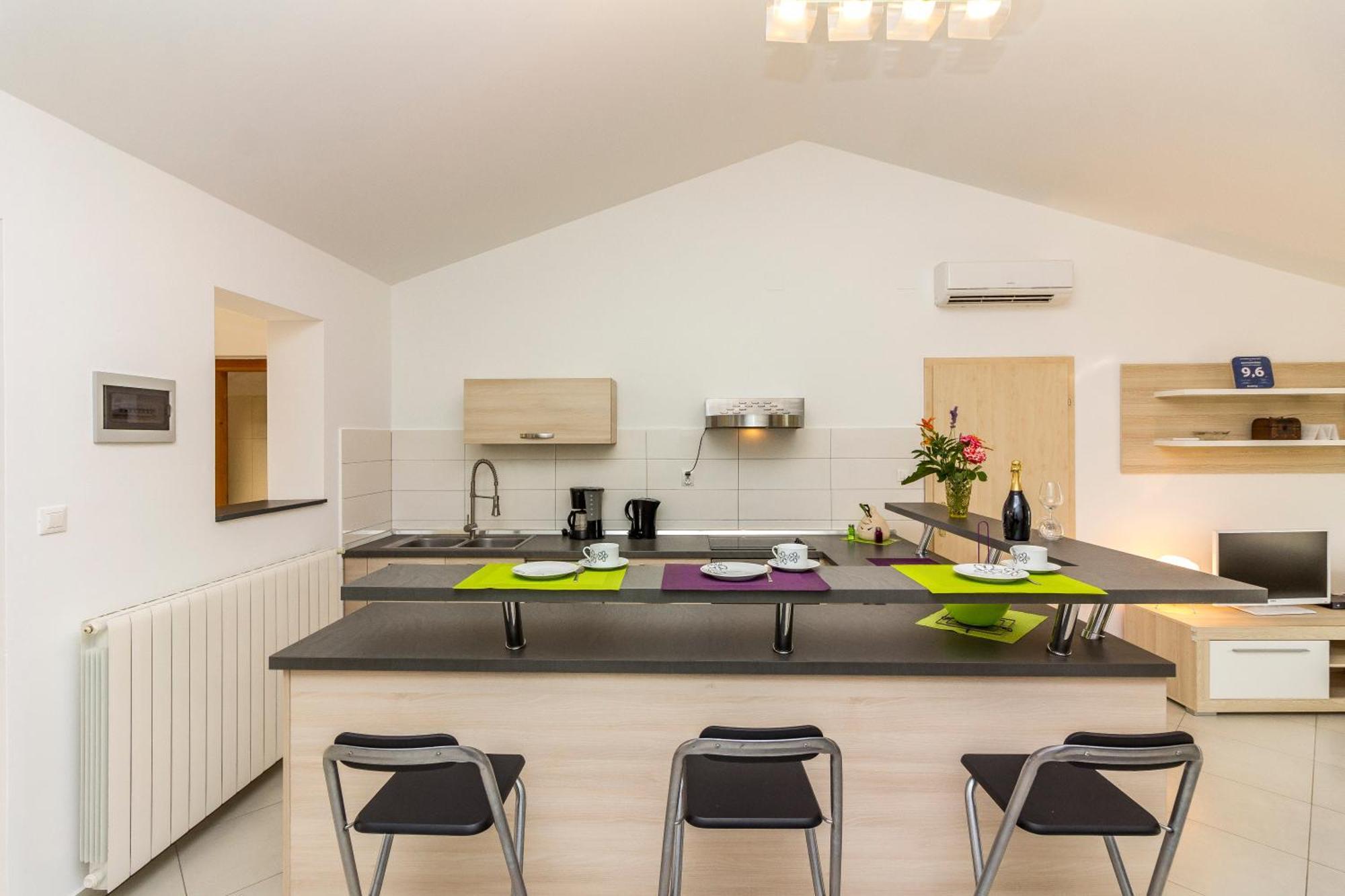 Apartment Ruby Pula Bagian luar foto