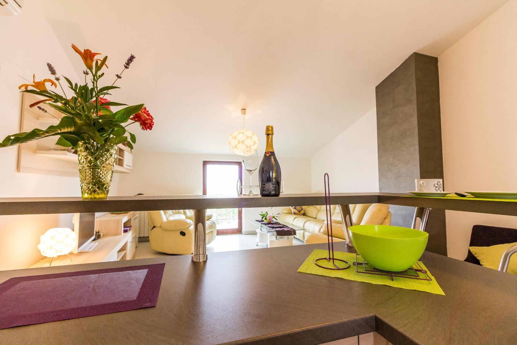 Apartment Ruby Pula Bagian luar foto