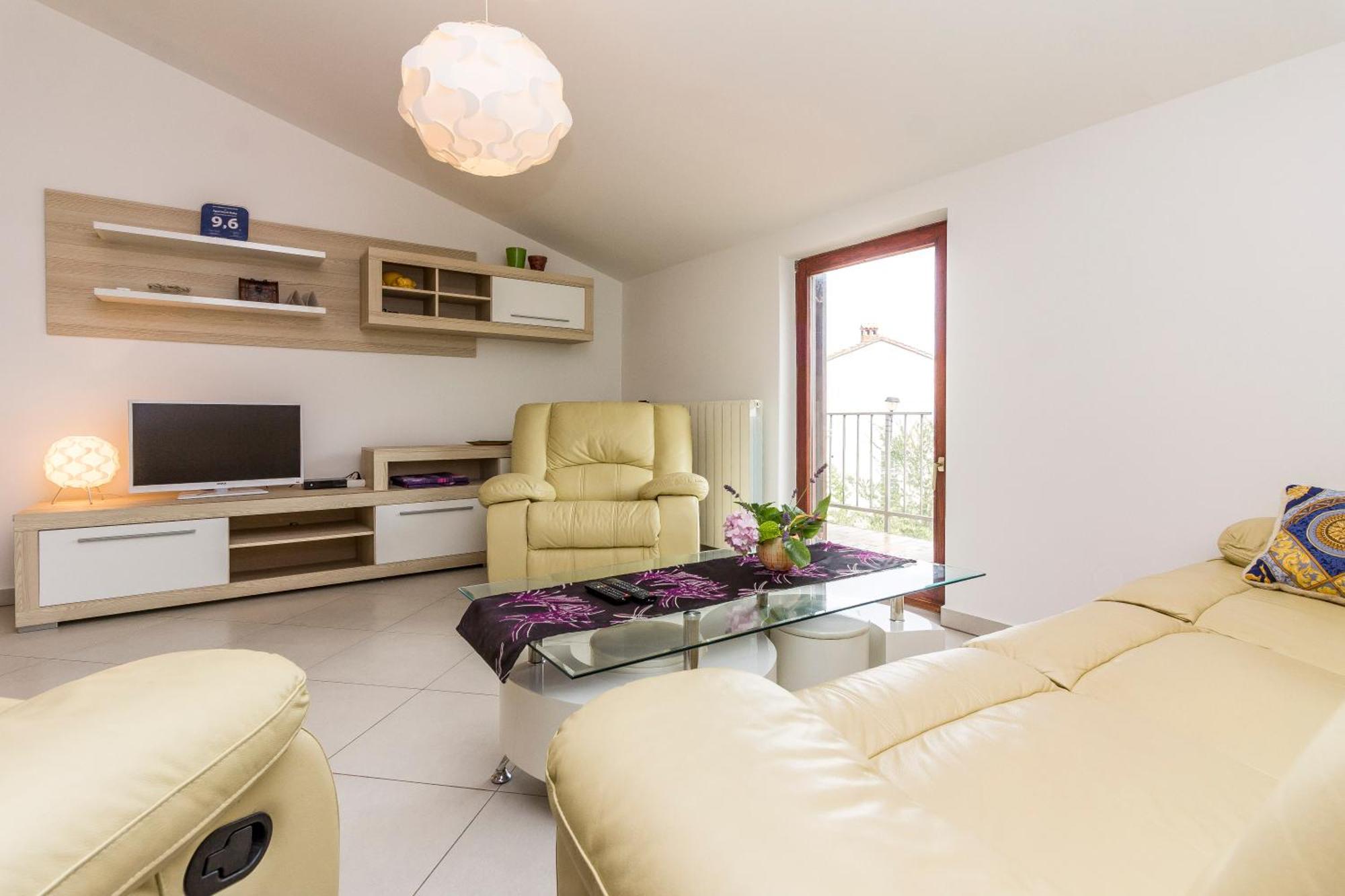 Apartment Ruby Pula Bagian luar foto