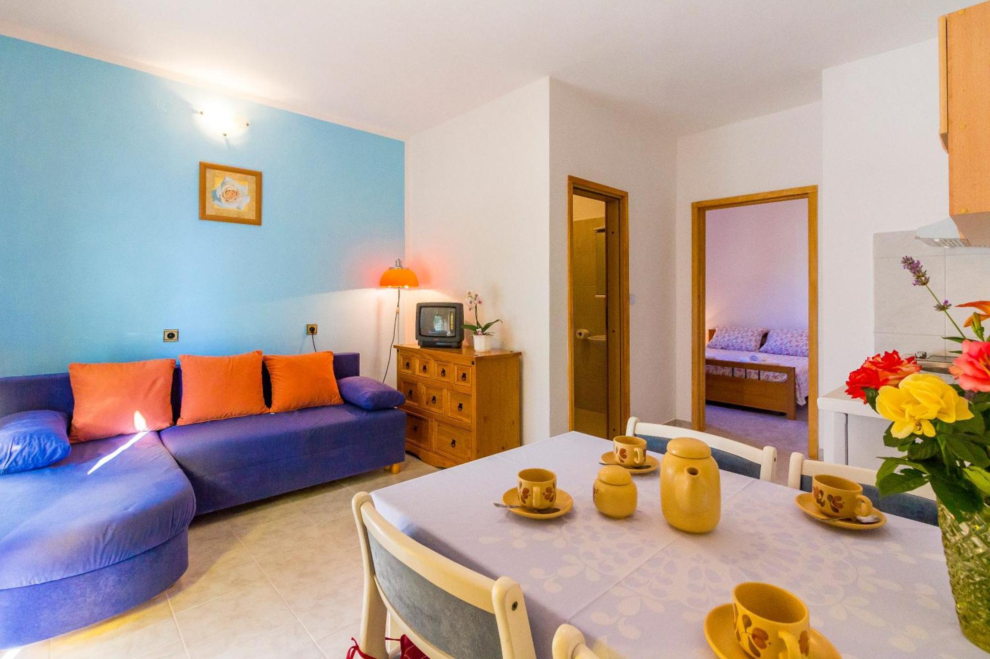 Apartment Ruby Pula Bagian luar foto