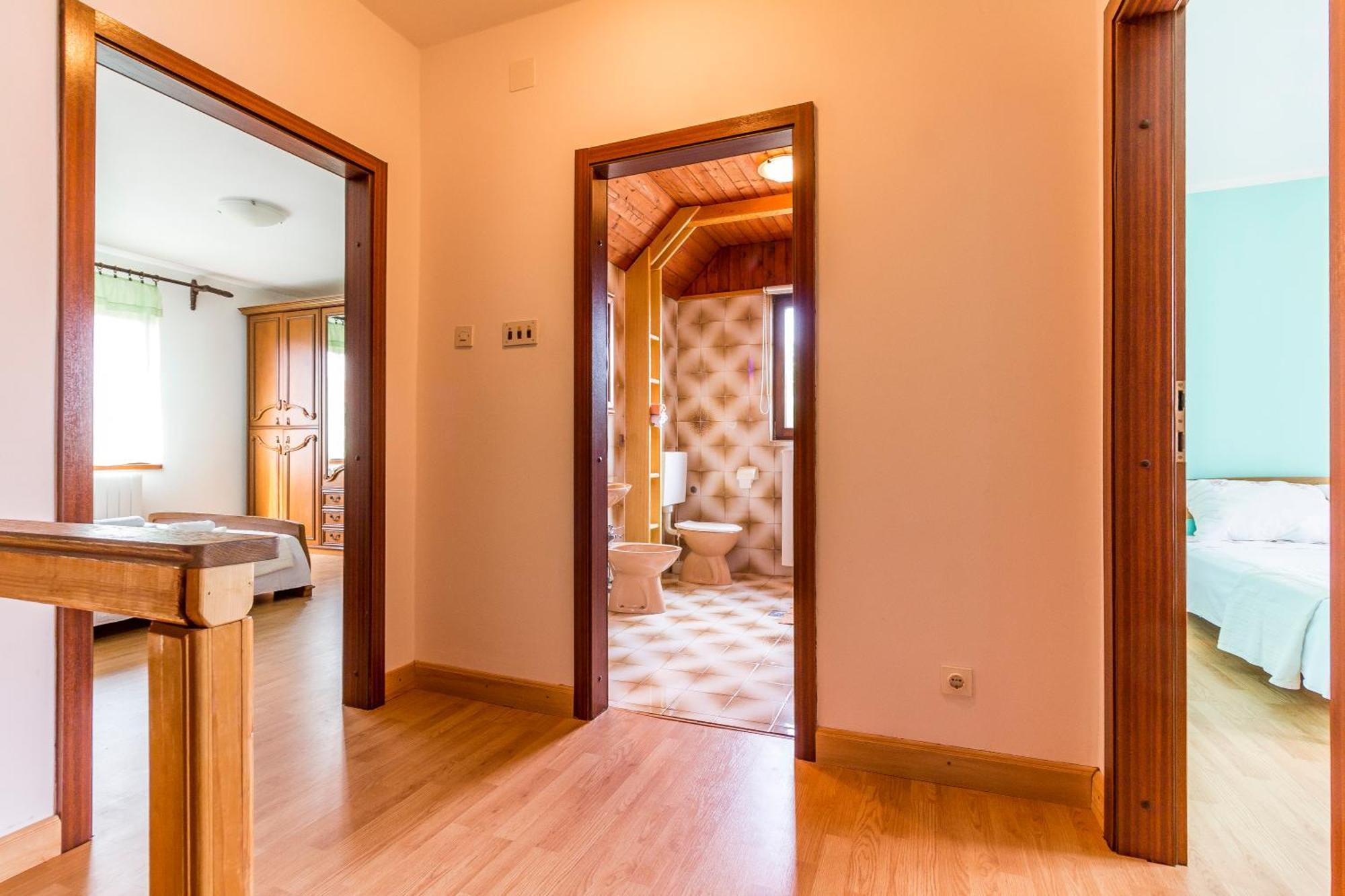 Apartment Ruby Pula Bagian luar foto