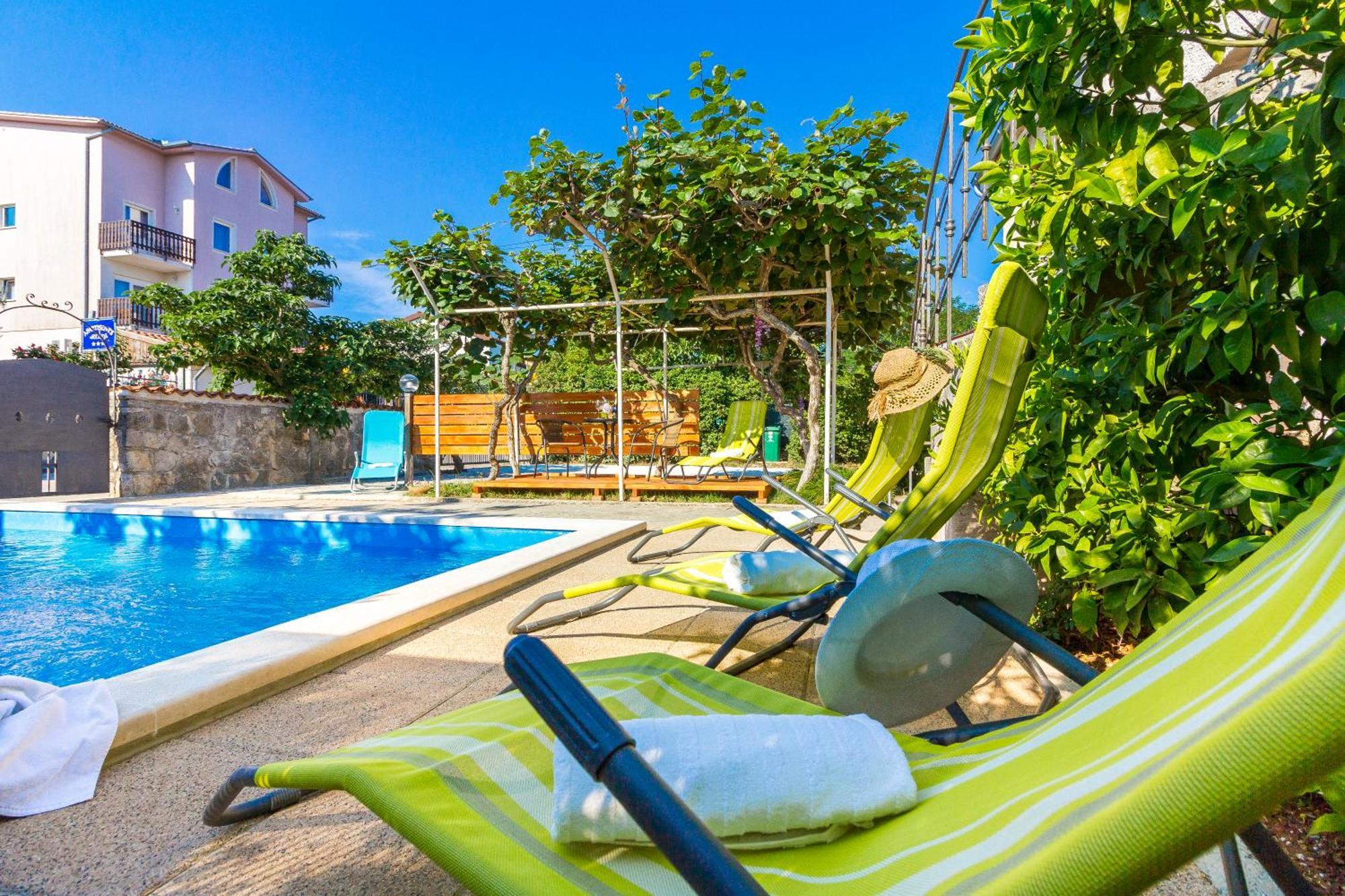 Apartment Ruby Pula Bagian luar foto