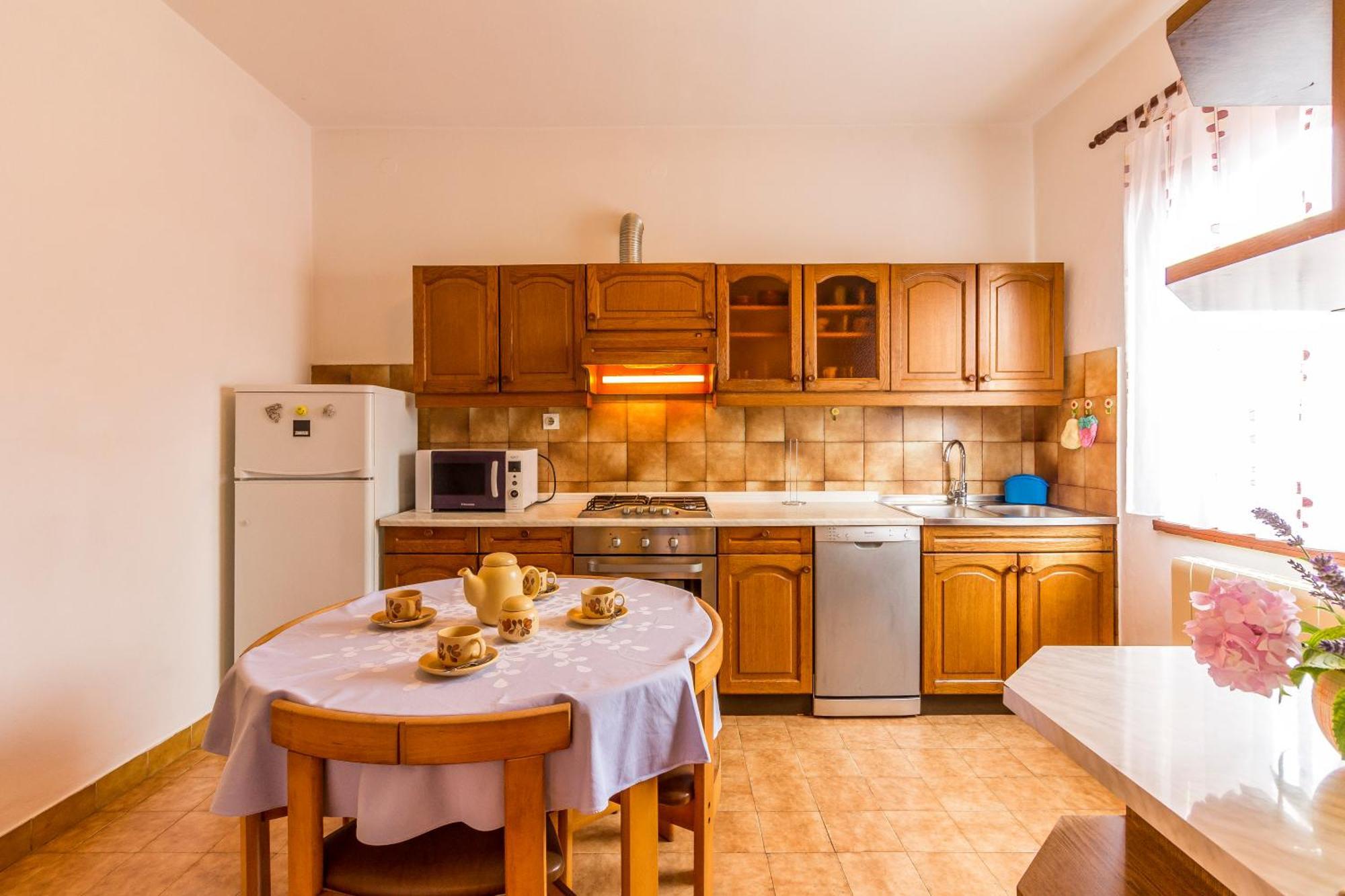 Apartment Ruby Pula Bagian luar foto